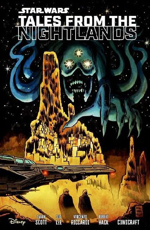 Star Wars: Tales from the Nightlands