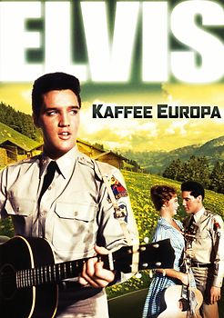 Café Europa DVD