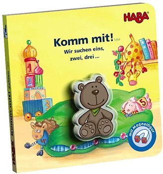 Komm mit! Zahlen