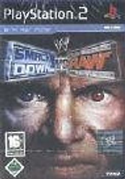 WWE Smackdown vs. Raw PlayStation 2