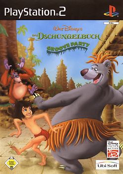 Das Dschungelbuch - Groove Party PlayStation 2