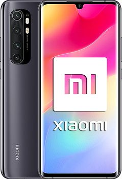 Xiaomi Mi Note 10 Lite Dual SIM 128 Go noir