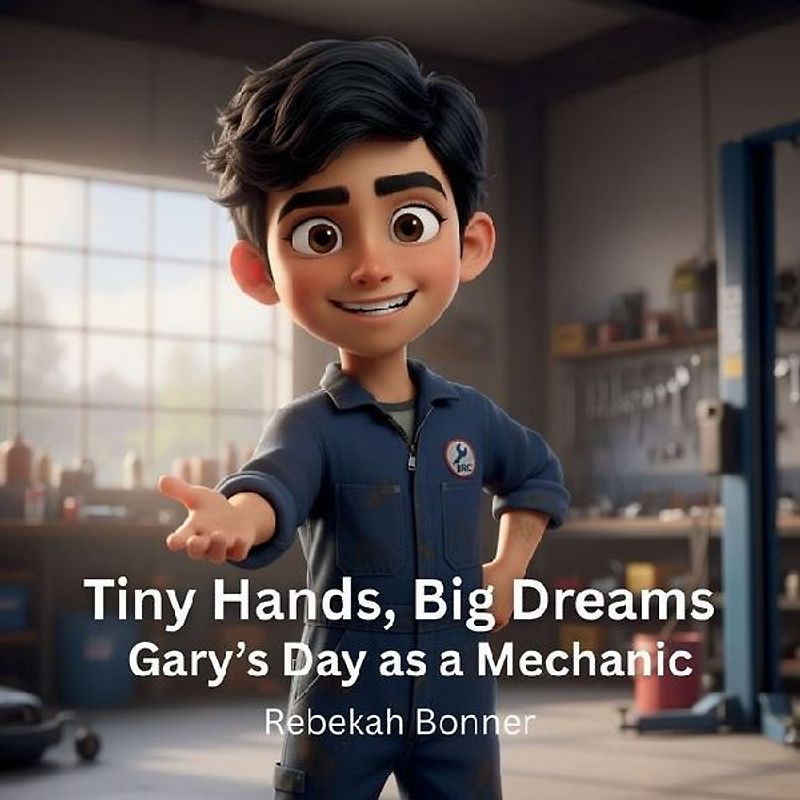 Tiny Hands, Big Dreams