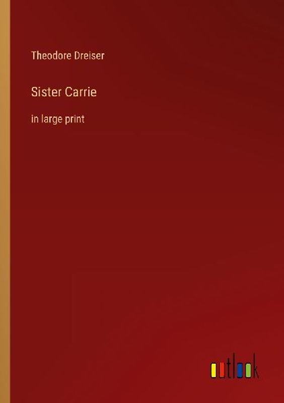Sister Carrie