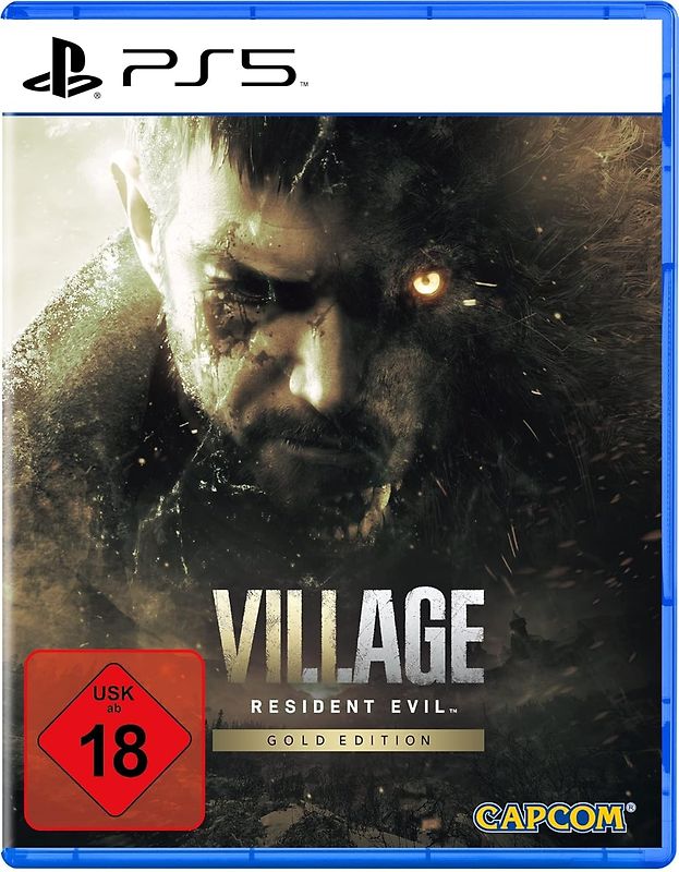 Resident Evil Village [Gold Edition] PlayStation 5