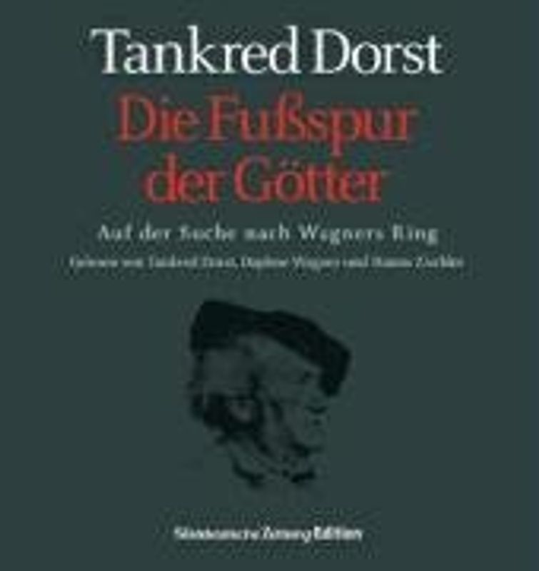 Die Fussspur der Götter (Wagner/Dorst). Das Hörbuch