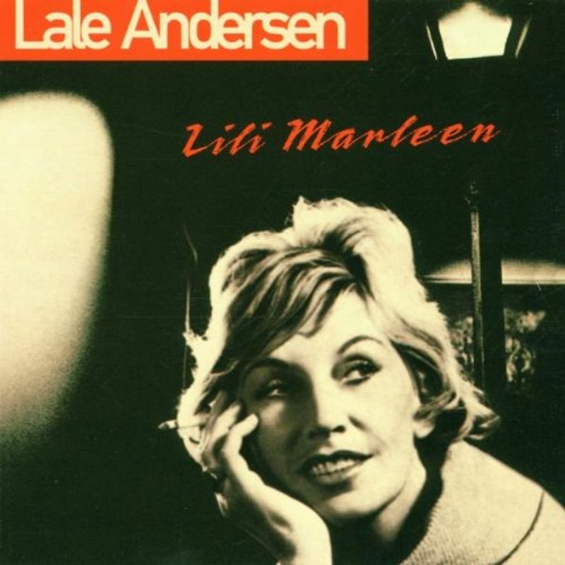 Lale Andersen - Lili Marleen
