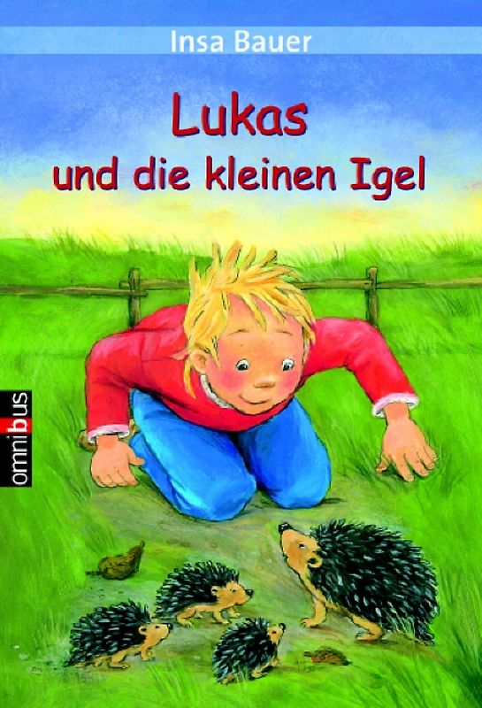 Lukas und die kleinen Igel