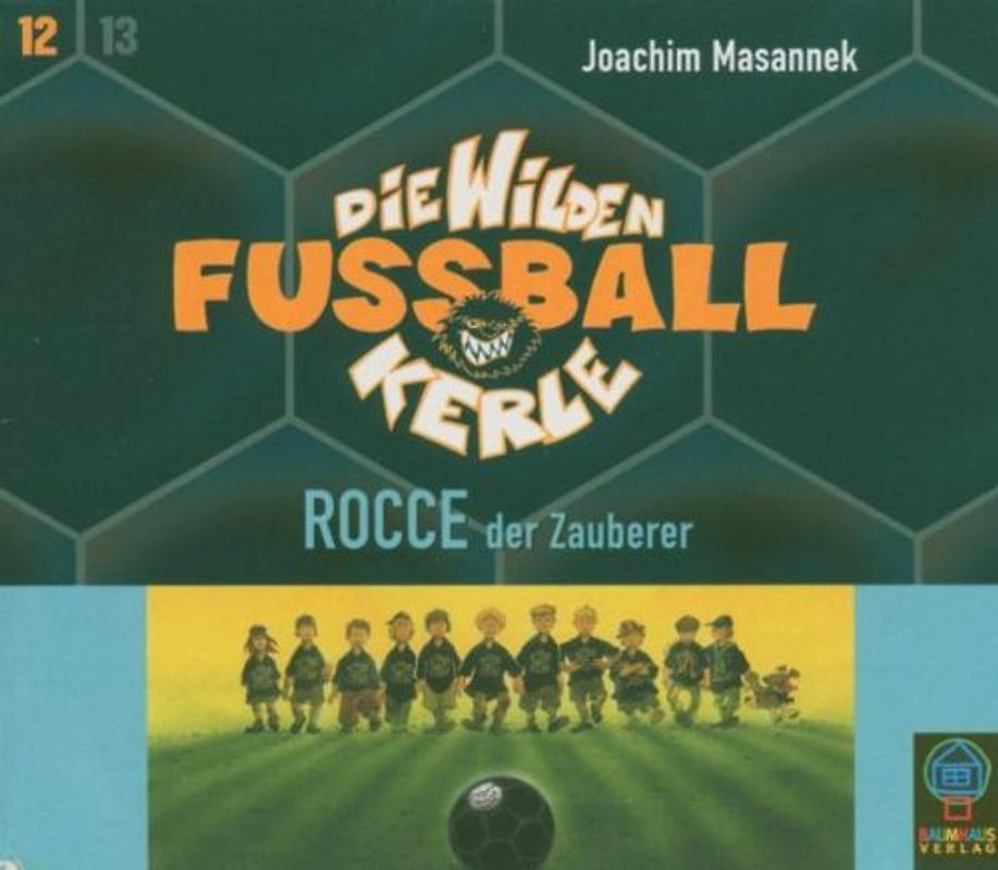 Rocce, der Zauberer. CD