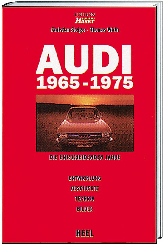 Audi 1965-1975
