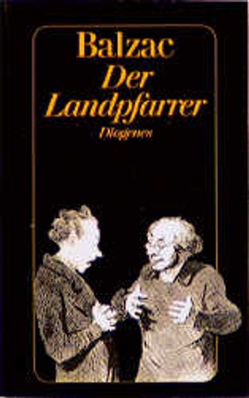 Der Landpfarrer. Roman