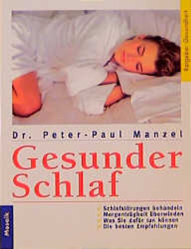 Gesunder Schlaf
