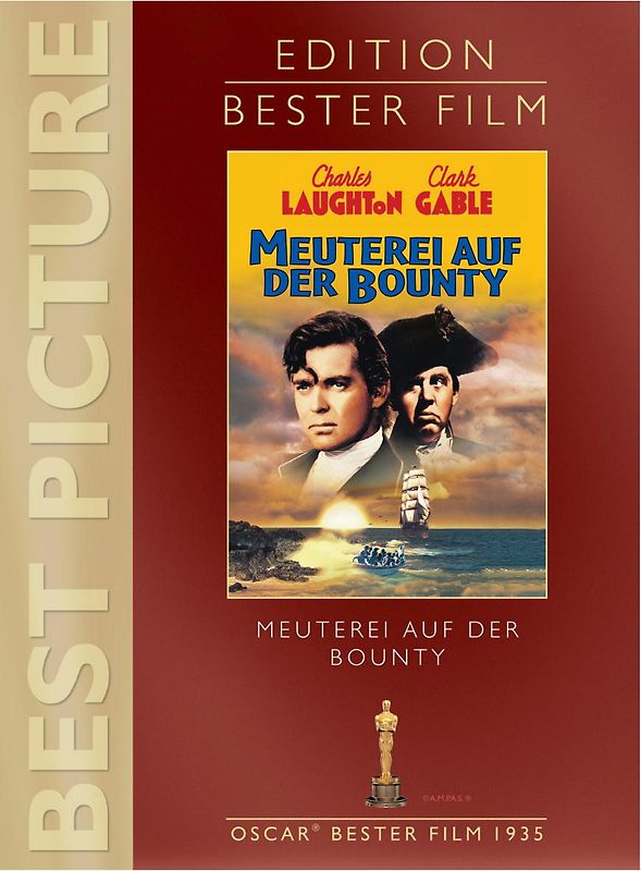 Meuterei auf der Bounty (1935) DVD