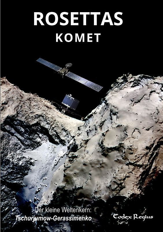 Rosettas Komet