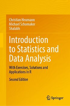 Introduction to Statistics and Data Analysis