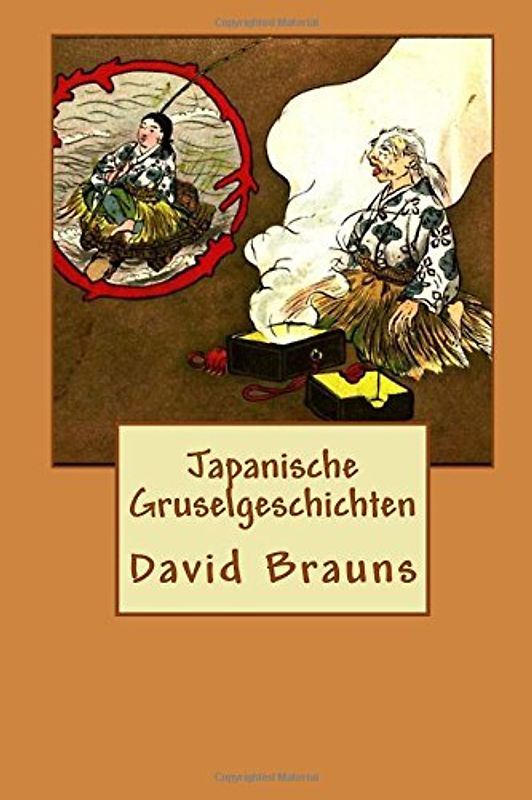 Japanische Gruselgeschichten
