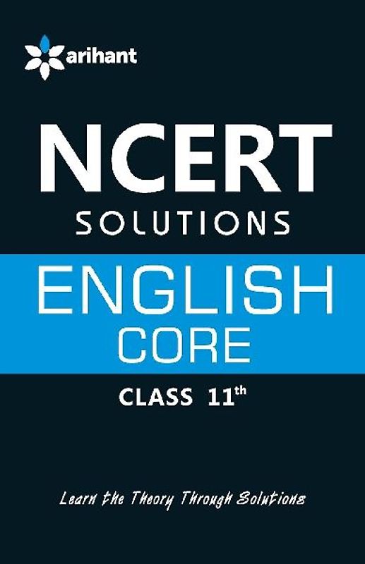 NCERT Solutions English Class 11th