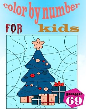 Color By Number For Kids