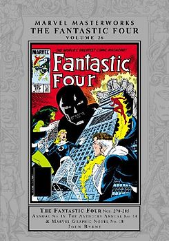 Marvel Masterworks: The Fantastic Four Vol. 26