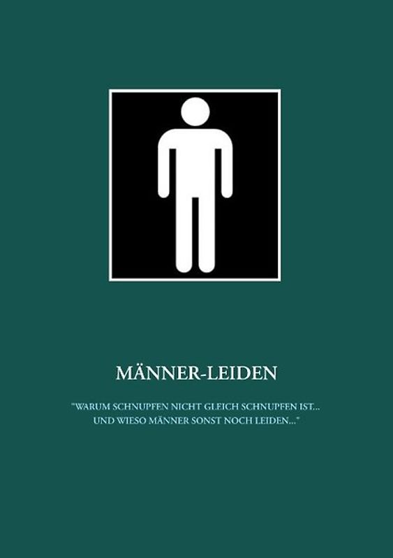 Männer-Leiden
