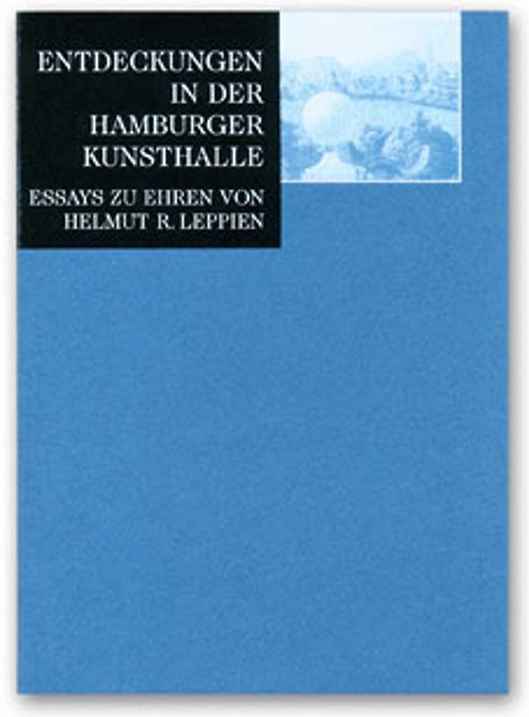 Entdeckungen in der Hamburger Kunsthalle