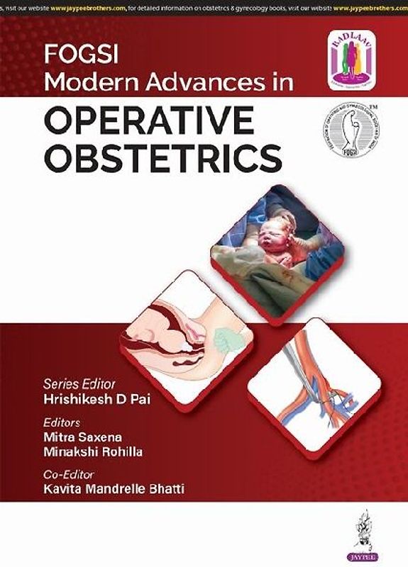 Modern Advances in Operative Obstetrics