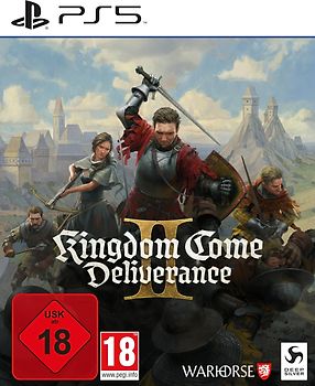 Kingdom Come Deliverance II PlayStation 5