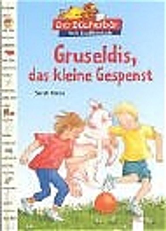 Gruseldis, das kleine Gespenst
