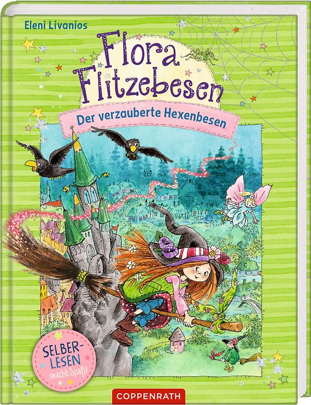 Flora Flitzebesen (Leseanfänger, Bd. 2)
