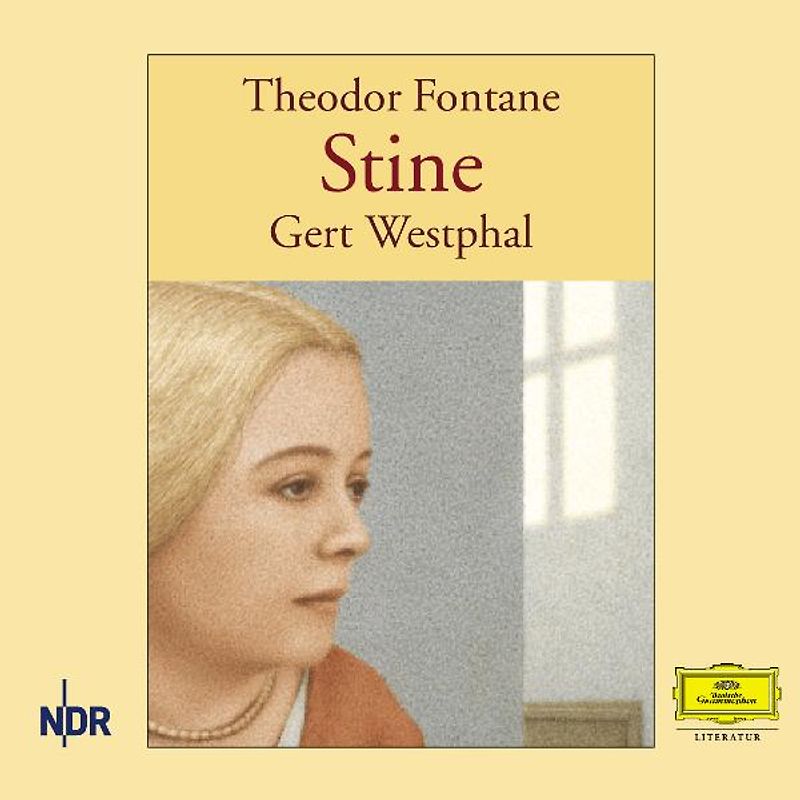 Stine. Gelesen von Gert Westphal
