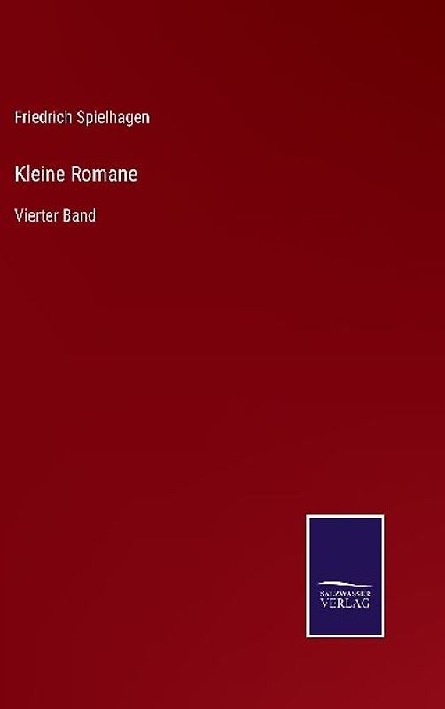 Kleine Romane