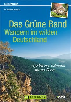 Das Grüne Band – Wandern im wilden Deutschland