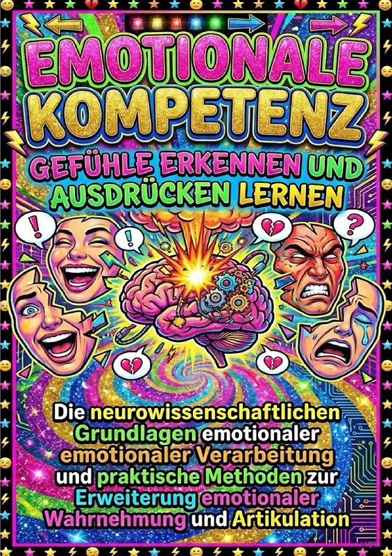 Emotionale Kompetenz: Gefühle erkennen und ausdrücken lernen