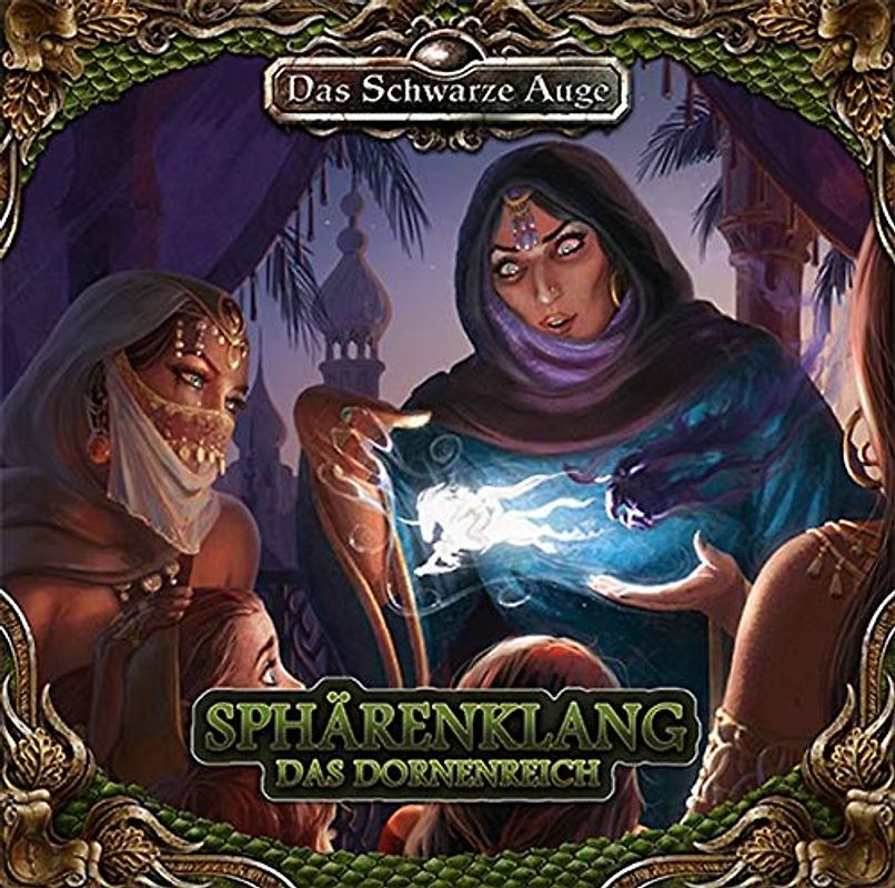 Sphärenklang - Das Dornenreich: Musikdarbietung/Musical/Oper (Das Schwarze Auge - Zubehör)