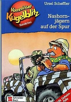 Kommissar Kugelblitz, Band 16