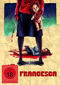 Francesca [+ DVD] Blu-ray Disc