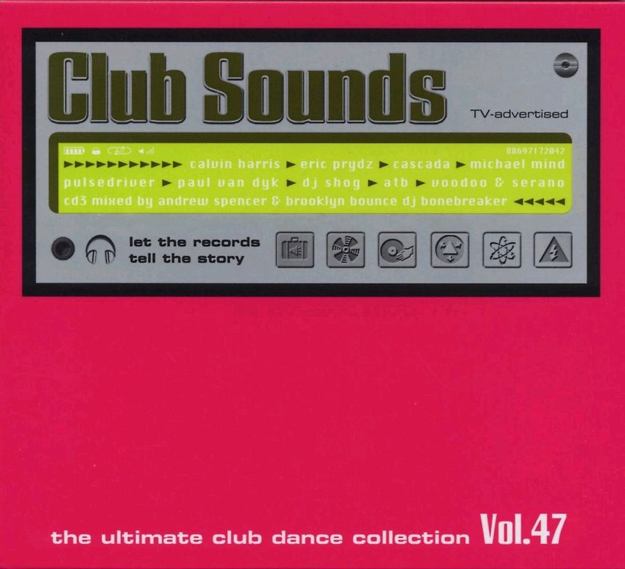 Various - Club Sounds Vol.47