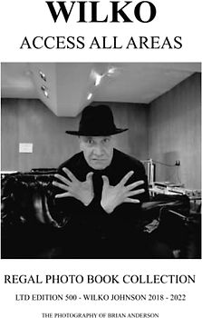 Wilko - Access All Areas: Regal Photo Books