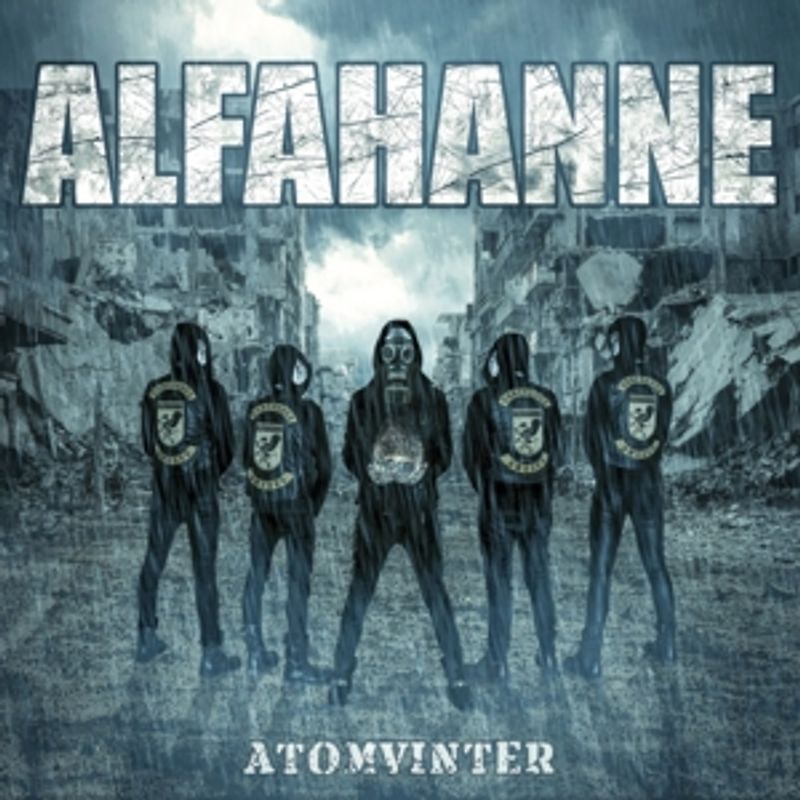 Alfahanne - Atomvinter