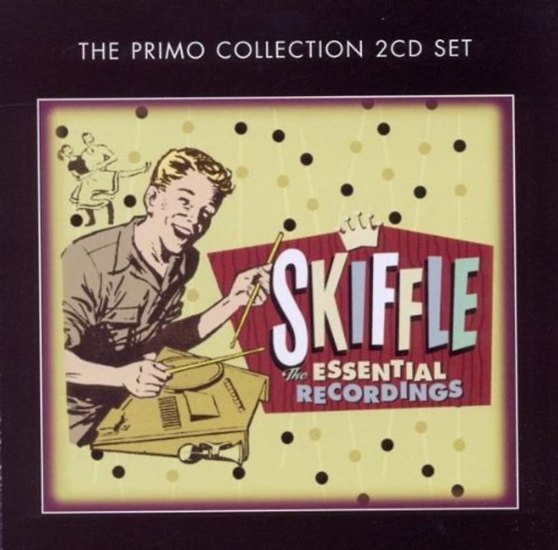 Various - Skiffle the Essential Recordings