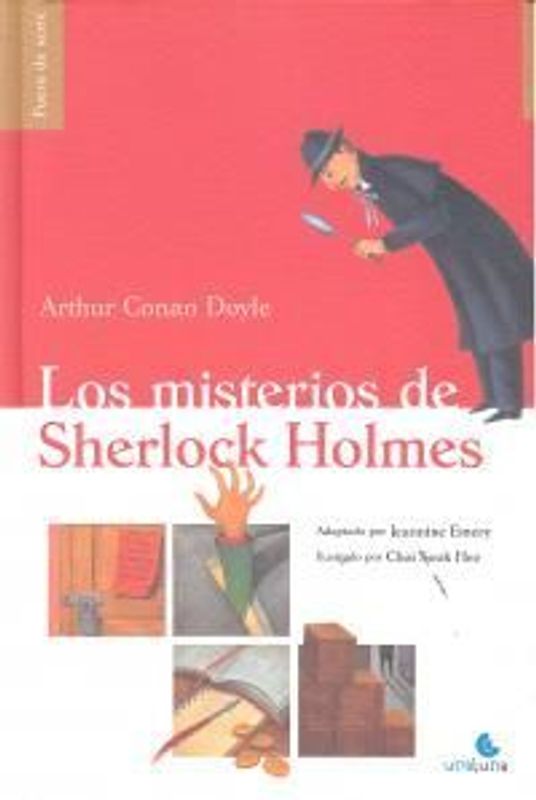 Los misterios de Sherlock Holmes