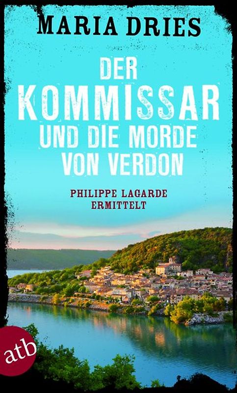 Der Kommissar und die Morde von Verdon