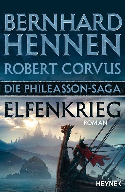 Die Phileasson-Saga – Elfenkrieg