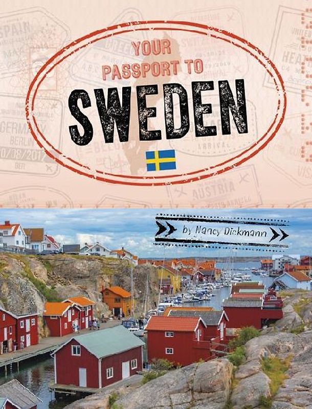 Your Passport to Sweden