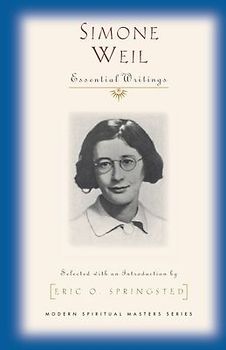Simone Weil (Modern Spiritual Masters Series)
