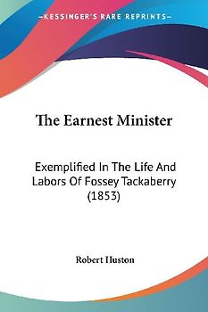 The Earnest Minister