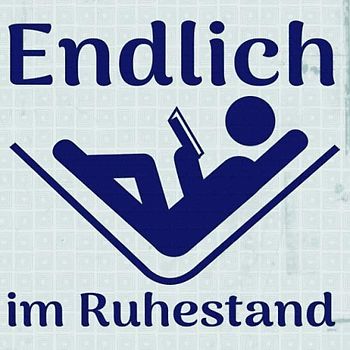 Endlich im Ruhestand: Gästebuch für die Ruhestandsparty I Ausstand I Erinnerung I Geschenkidee Rente