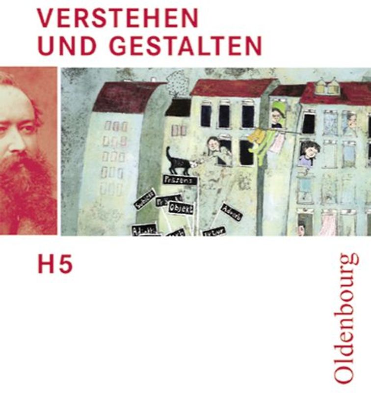 Verstehen und Gestalten - Ausgabe H / Band 5 - Schülerbuch