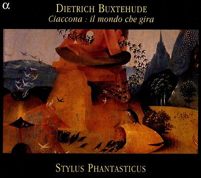 Kiehr - Ciaccona-Kammermusik und Kanta