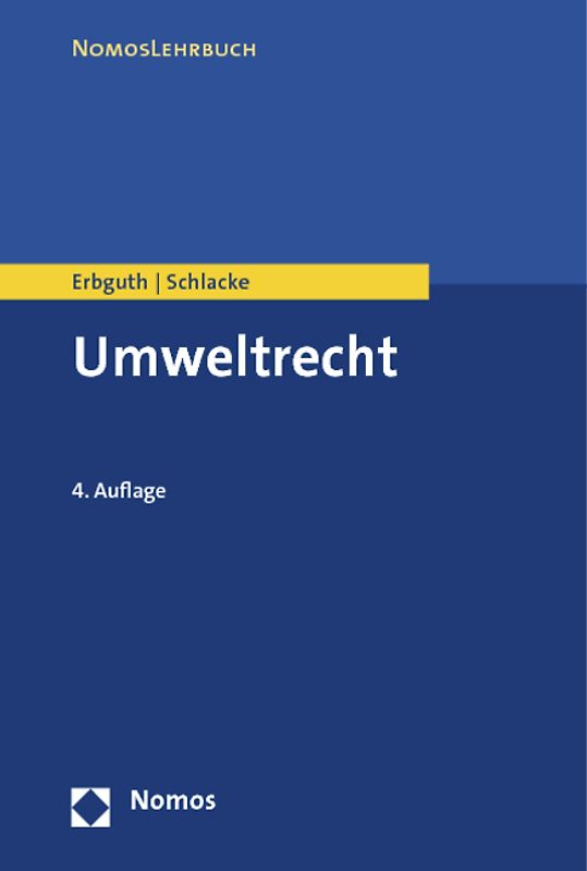 Umweltrecht